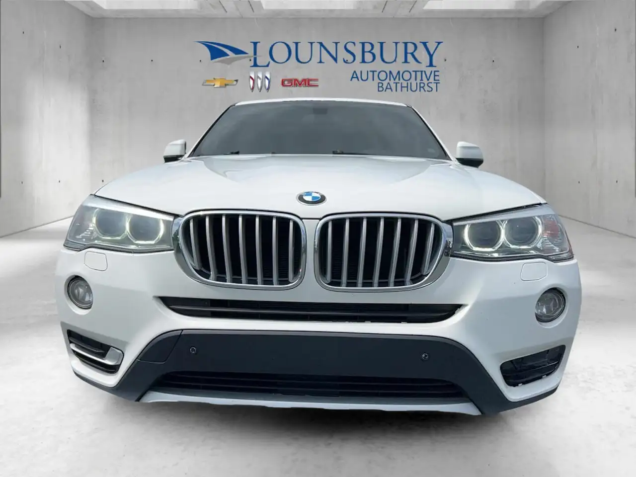 BMW X3 fotografie BMW X3