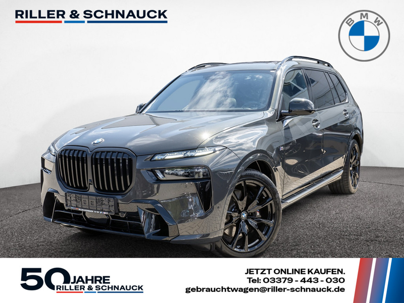 BMW X7 XDRIVE40D