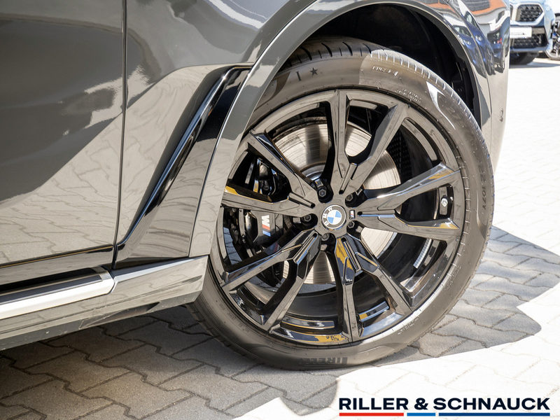 BMW X7 XDRIVE40D — photo 5