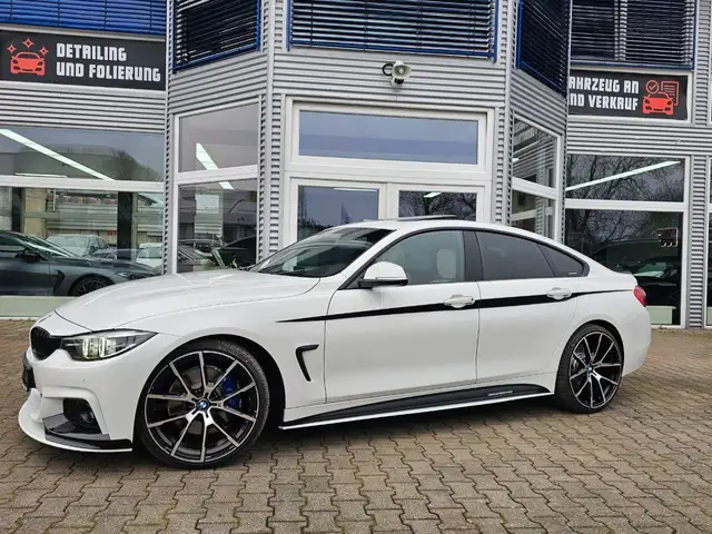 BMW 440 440i GC M Sport Performance H&K/LHZ/SHZ/LED/SPUR