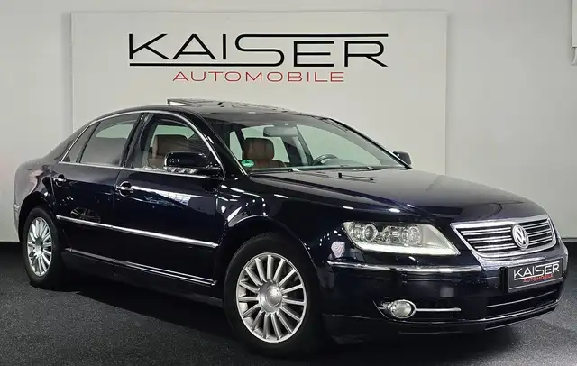 Volkswagen Phaeton V6 TDI 4Motion*INDIVIDUAL*MASSAGE*SITZKL