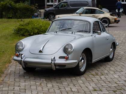 Porsche 356 BT6 Coupe