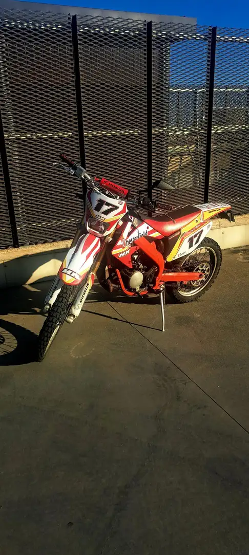 HM CRE Baja 50cc Rosso - 1