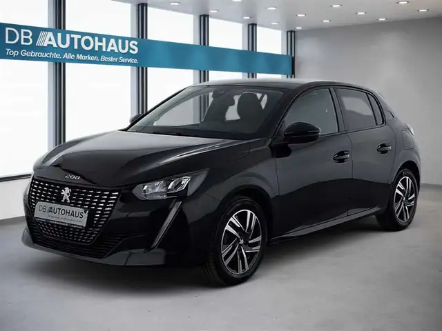Peugeot 208 Allure 1.5 BlueHDI