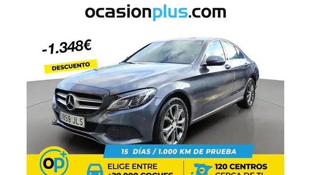 Mercedes-Benz C 220 220BlueTec 7G Plus