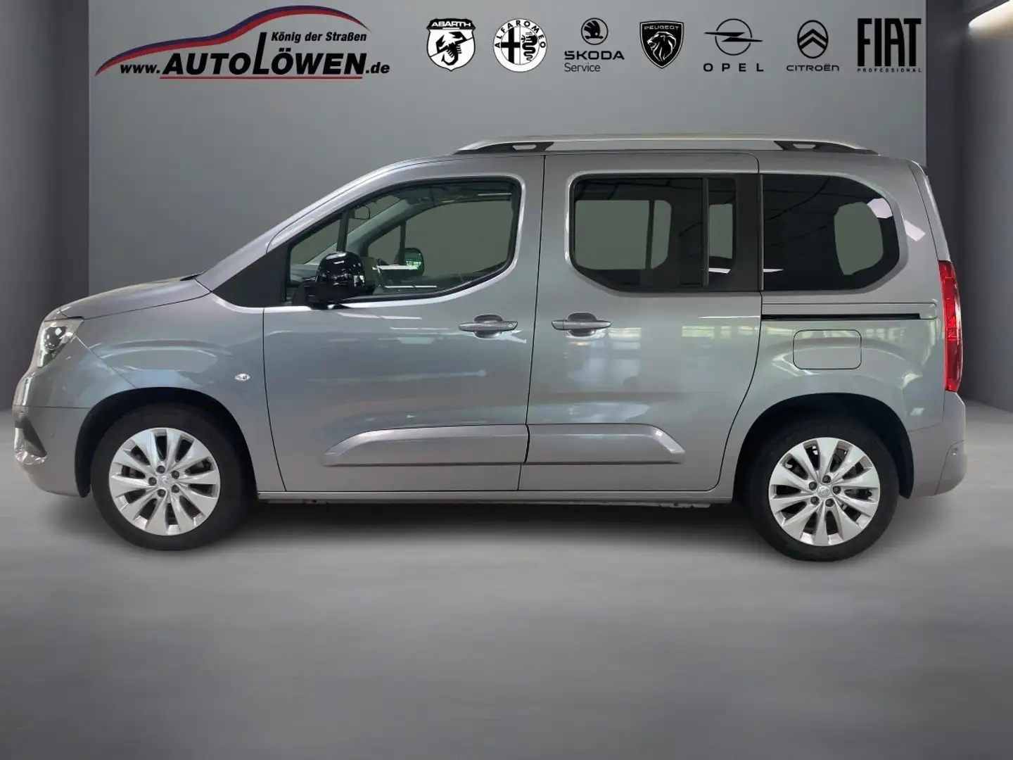 Opel Combo Life e Ultimate Gris - 2