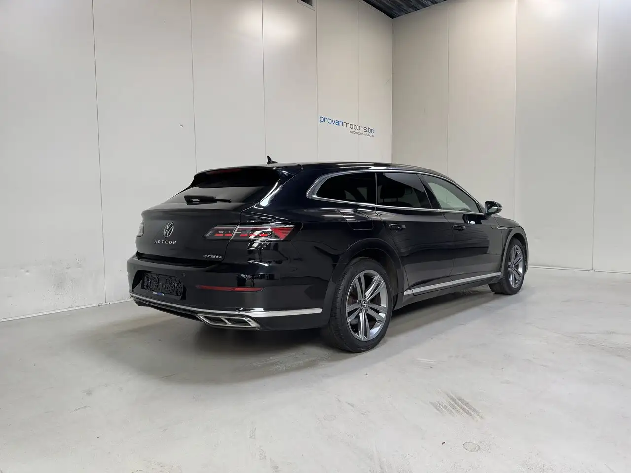 Volkswagen Arteon 1.4 PlugIn Hybrid Facelift R Line Topstaat!..., миниатюра 3