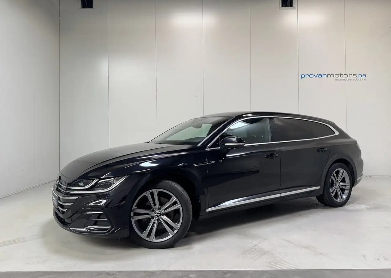 Volkswagen Arteon 1.4 PlugIn Hybrid Facelift R Line Topstaat!..., миниатюра 4