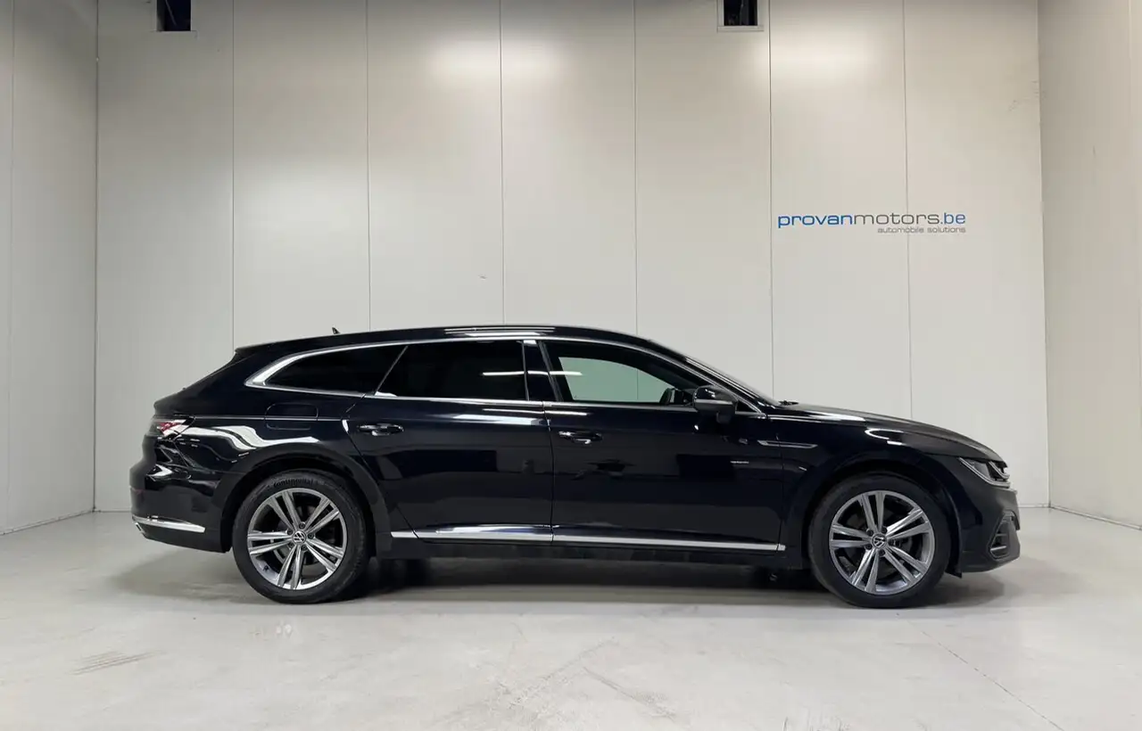 Volkswagen Arteon 1.4 PlugIn Hybrid Facelift R Line Topstaat!..., миниатюра 28