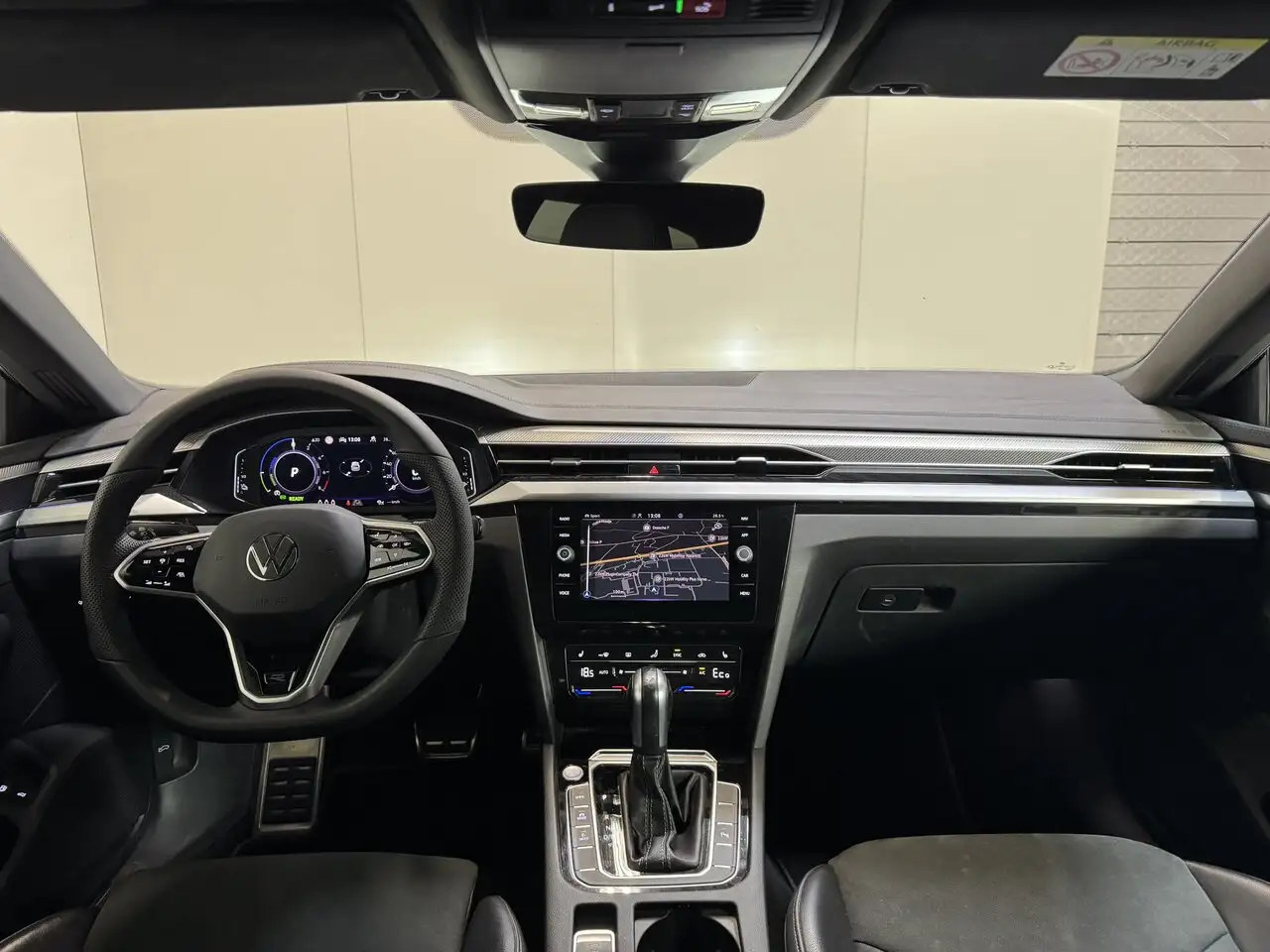 Volkswagen Arteon 1.4 PlugIn Hybrid Facelift R Line Topstaat!..., миниатюра 11