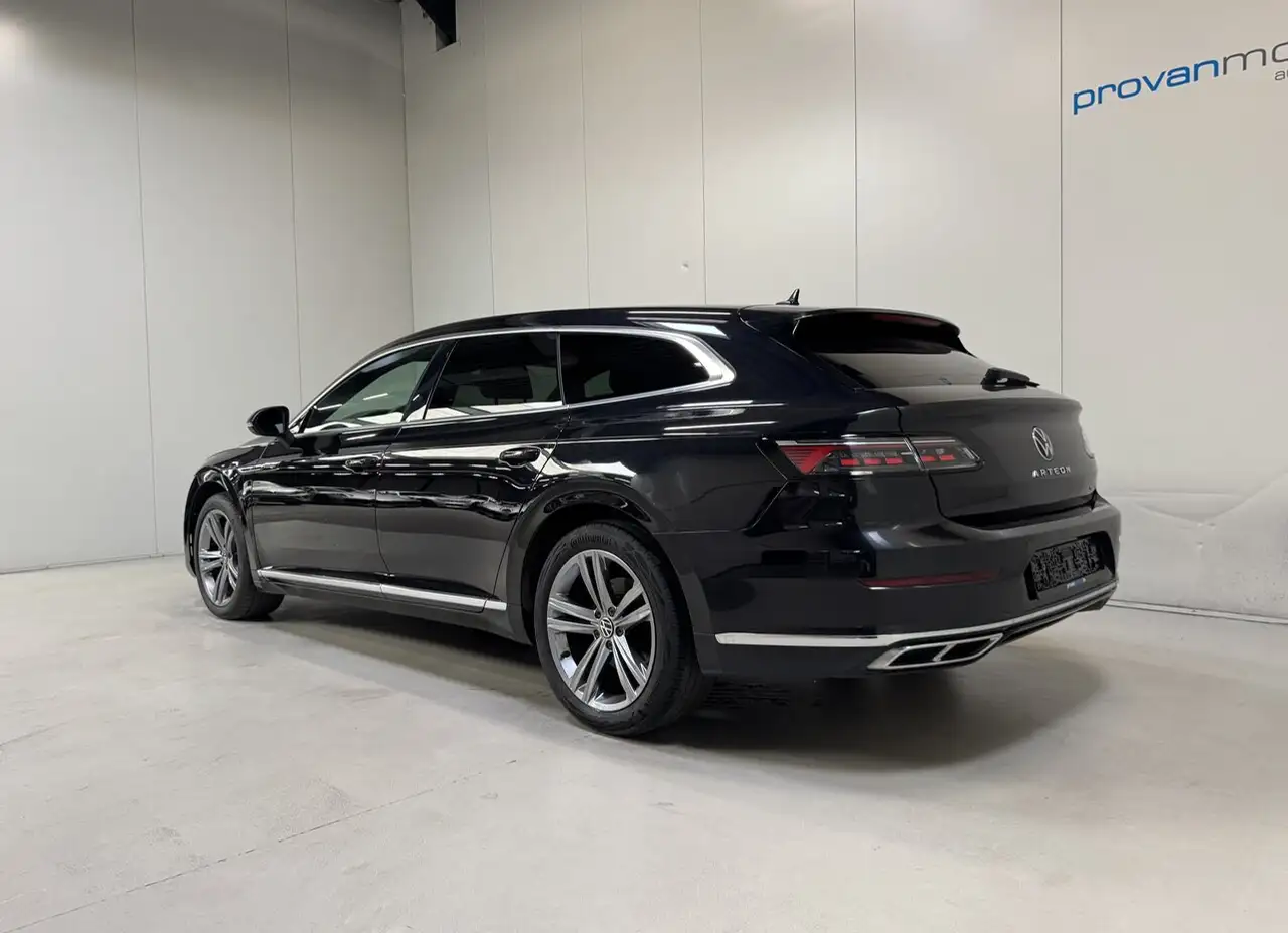 Volkswagen Arteon 1.4 PlugIn Hybrid Facelift R Line Topstaat!..., миниатюра 6