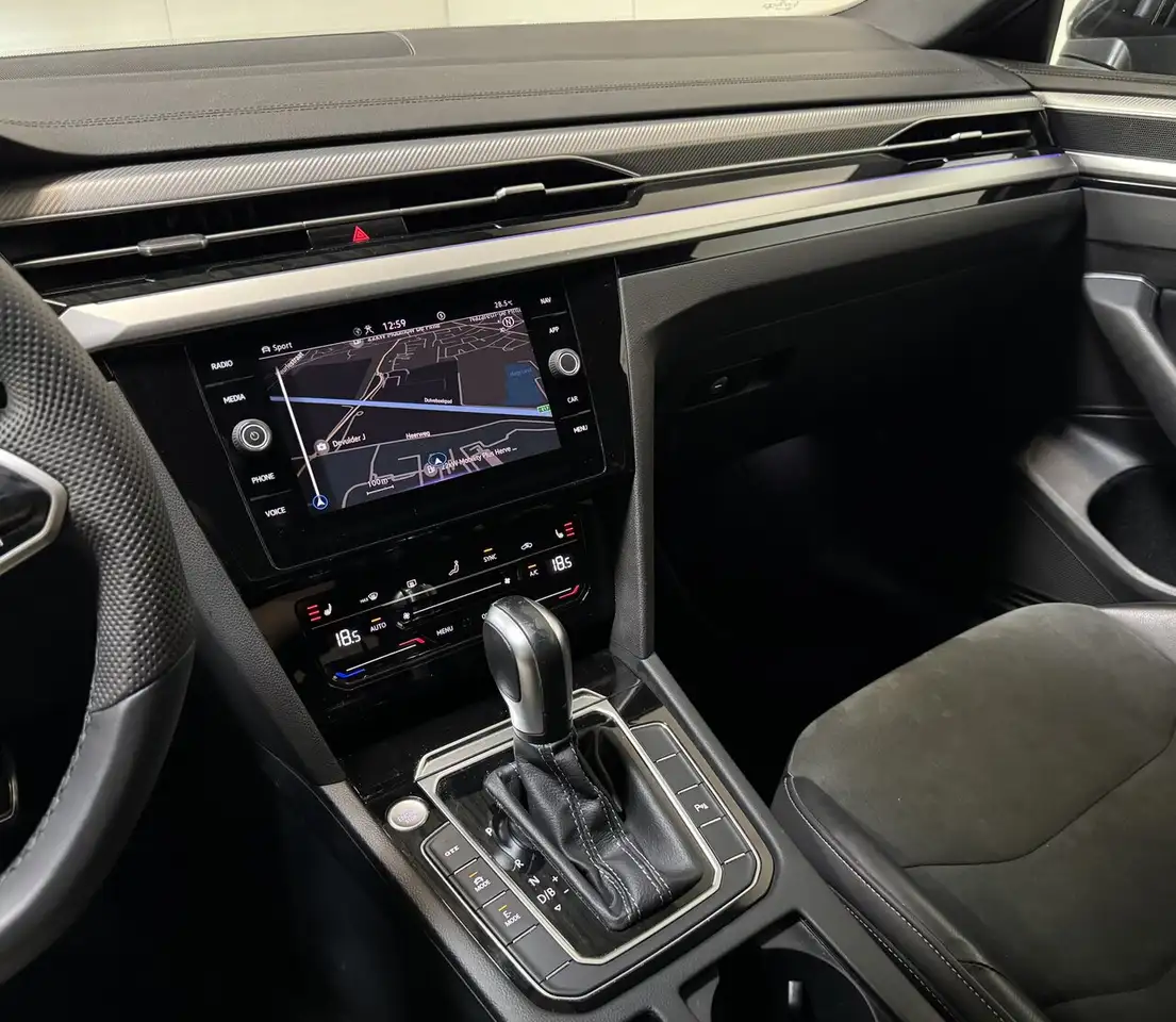 Volkswagen Arteon 1.4 PlugIn Hybrid Facelift R Line Topstaat!..., миниатюра 12
