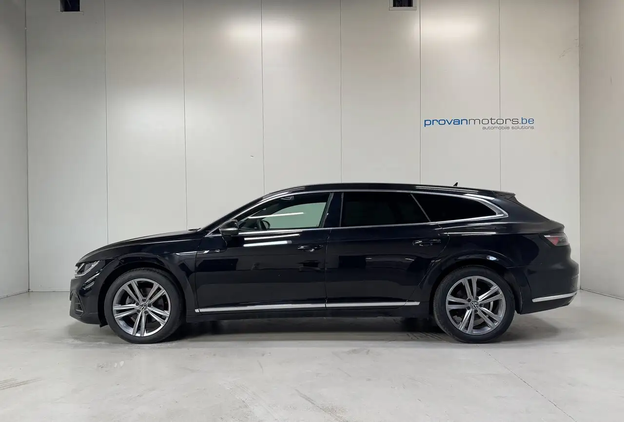 Volkswagen Arteon 1.4 PlugIn Hybrid Facelift R Line Topstaat!..., миниатюра 8
