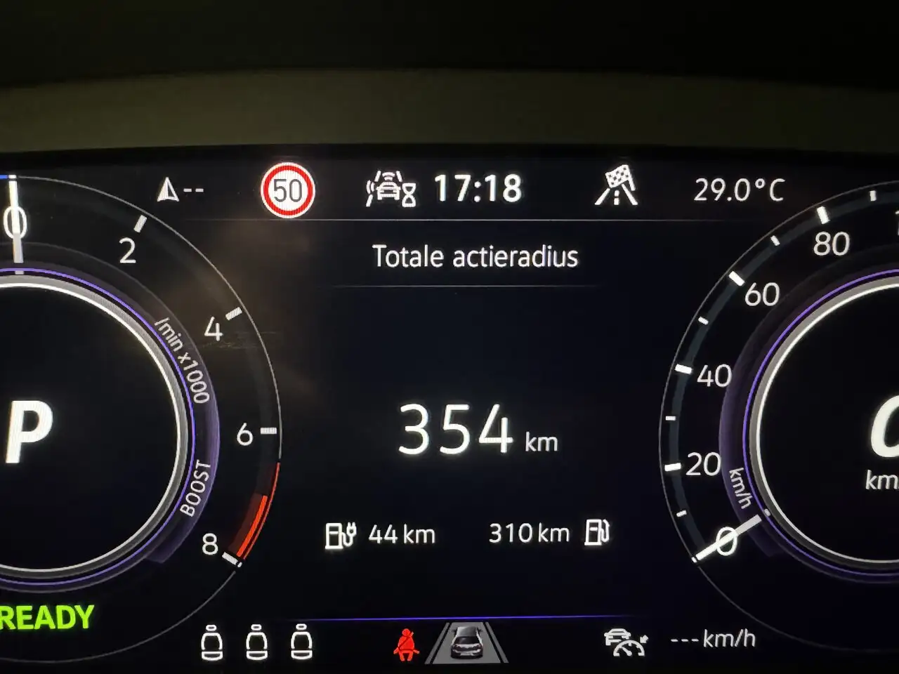Volkswagen Arteon 1.4 PlugIn Hybrid Facelift R Line Topstaat!..., миниатюра 29