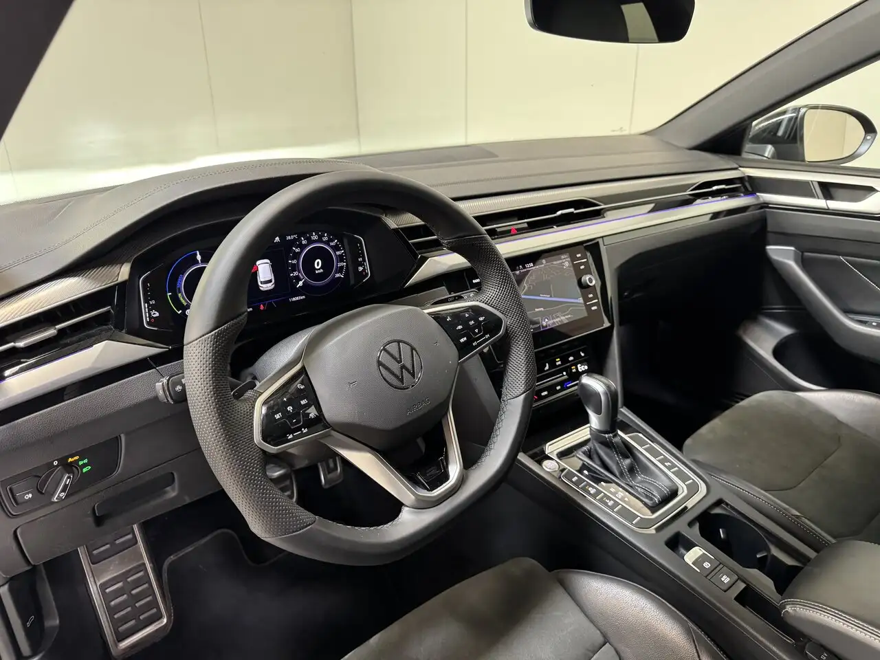 Volkswagen Arteon 1.4 PlugIn Hybrid Facelift R Line Topstaat!..., миниатюра 19