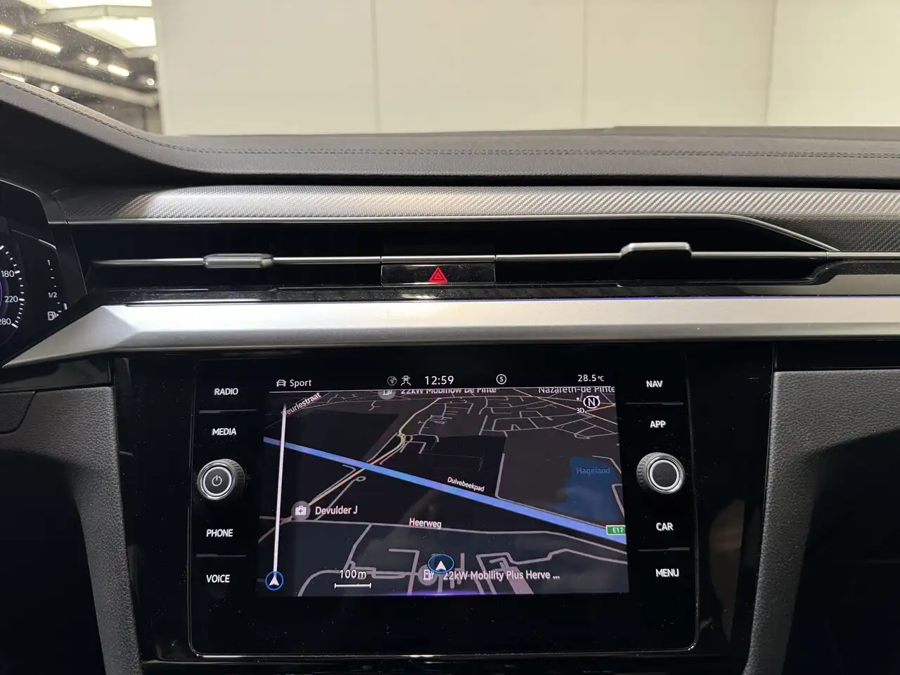 Volkswagen Arteon 1.4 PlugIn Hybrid Facelift R Line Topstaat!..., миниатюра 14