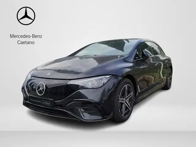 Mercedes-Benz EQE 350 350+ AMG Night Edition