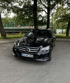 E 200 NGD NGT Erdgas CNG natural gas