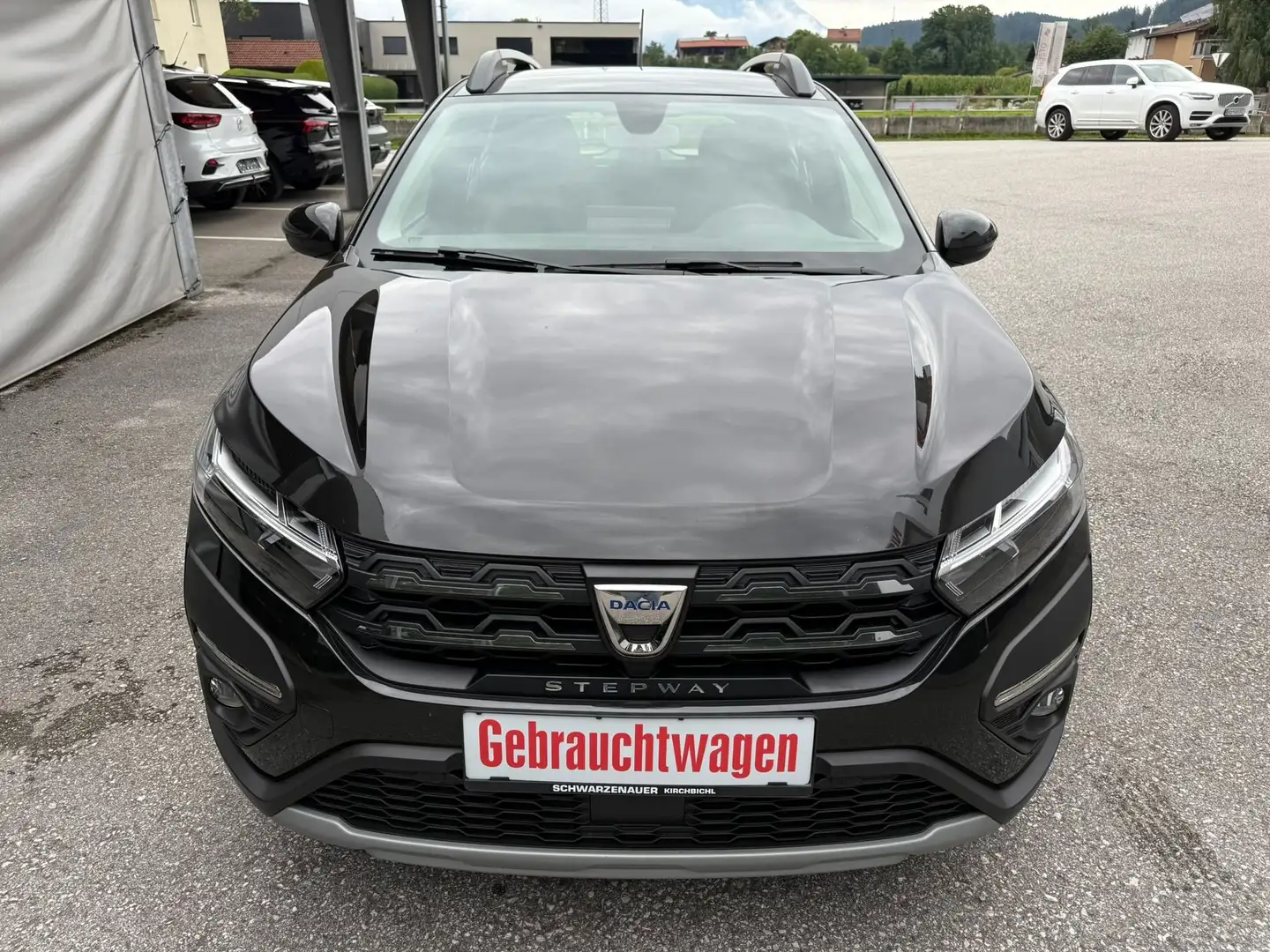 Dacia Sandero Dacia Sandero III Stepway Comfort Schwarz - 2