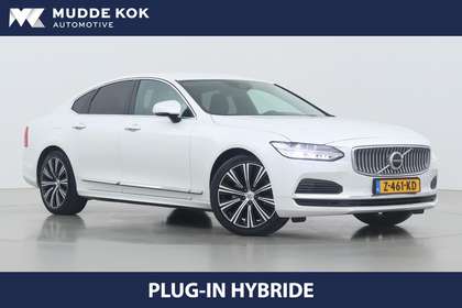 Volvo S90 T8 Recharge Inscription | ACC | BLIS | harman/kard
