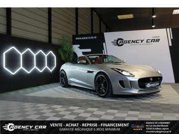 Cabriolet 5.0i V8 - S - SIEGE CHAUFFANT/CAMERA