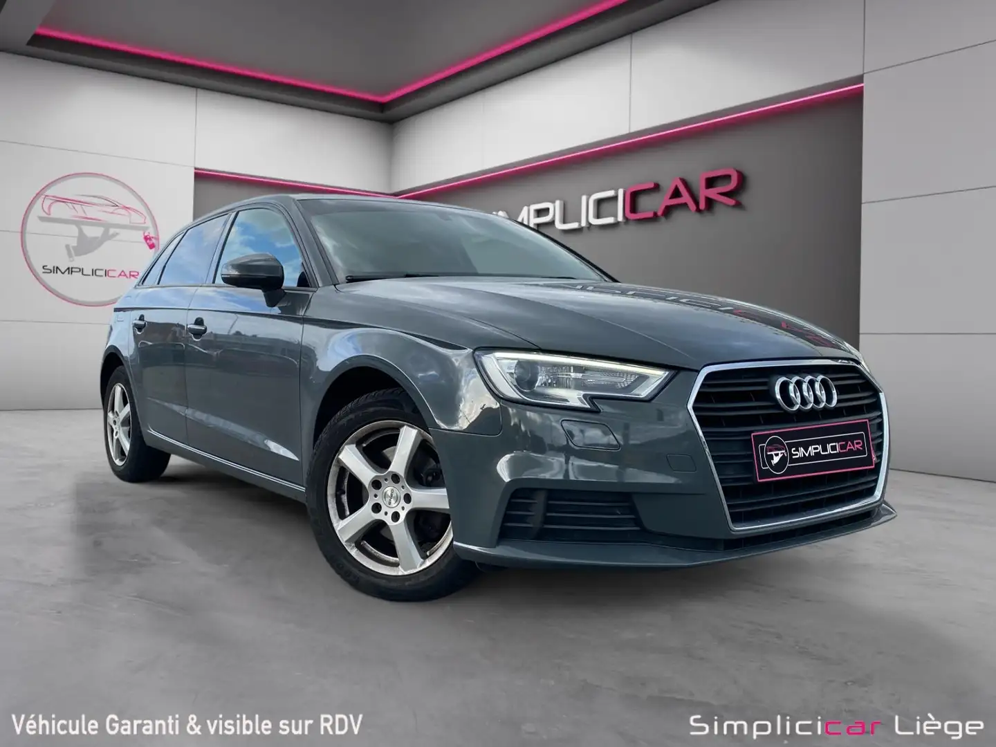 Audi A3 A3 Sportback 1.0 TFSI - 1