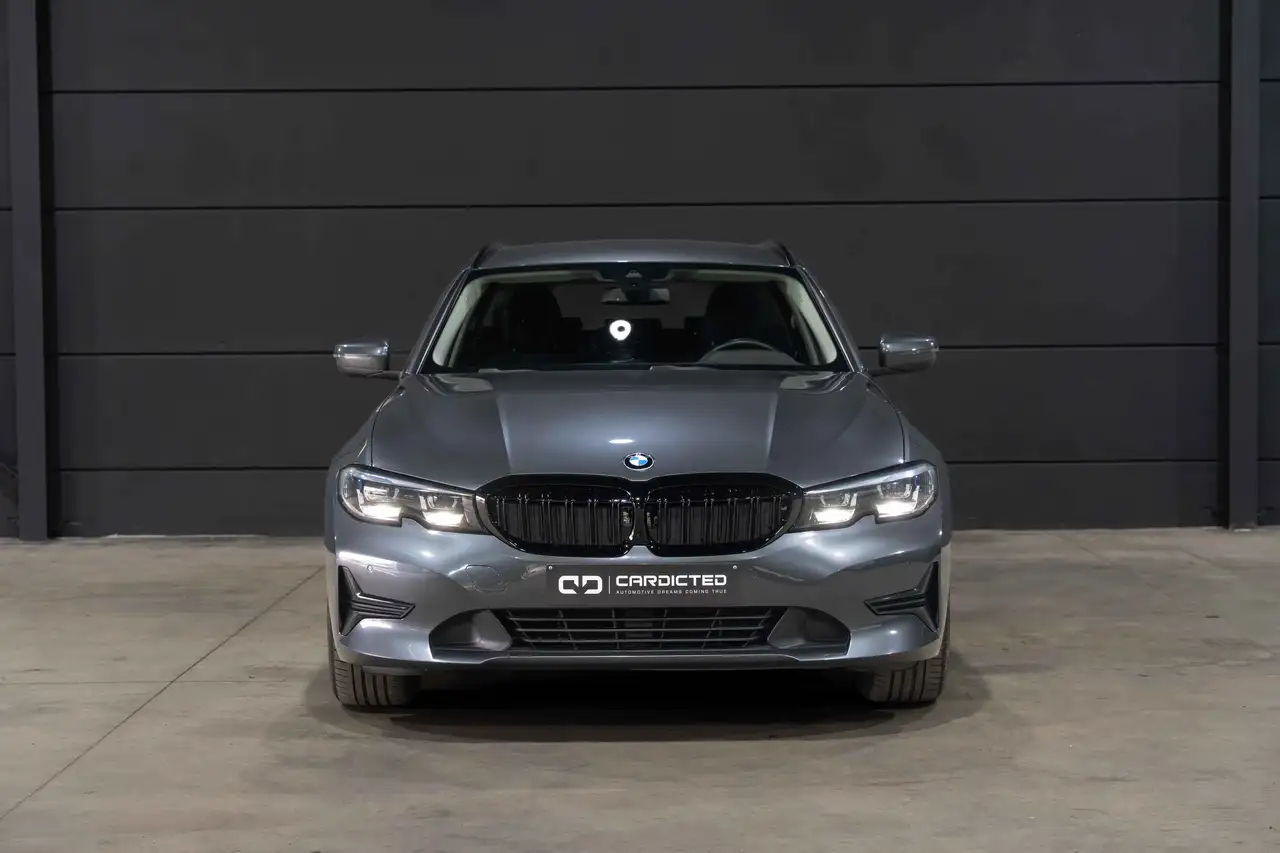 BMW 318 Touring 318 dA Business Ed AdBlue (ACO)(EU6d-T.), миниатюра 2