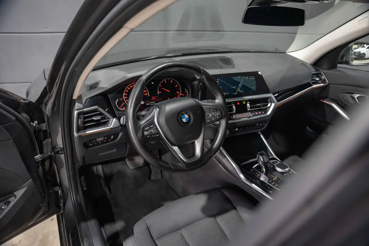 BMW 318 Touring 318 dA Business Ed AdBlue (ACO)(EU6d-T.), миниатюра 17