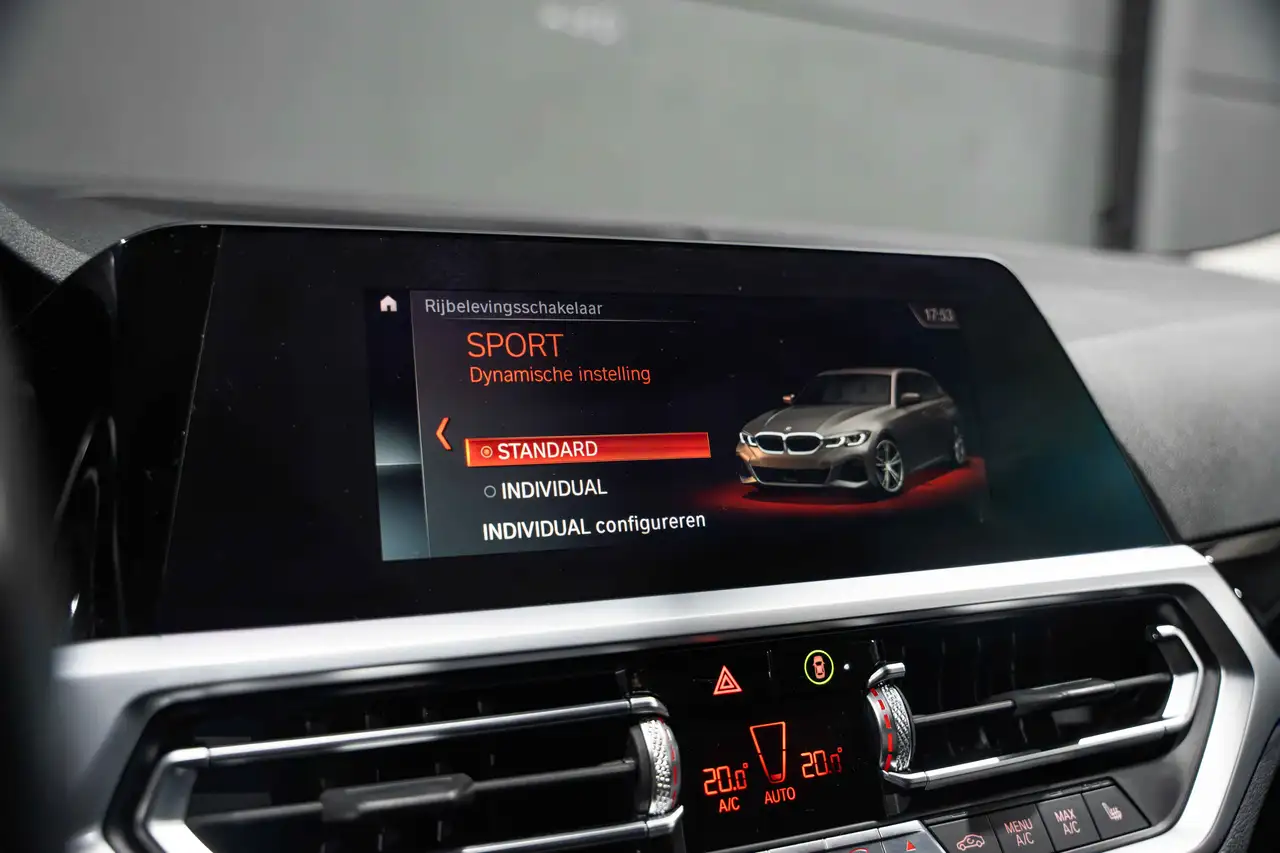BMW 318 Touring 318 dA Business Ed AdBlue (ACO)(EU6d-T.), миниатюра 29