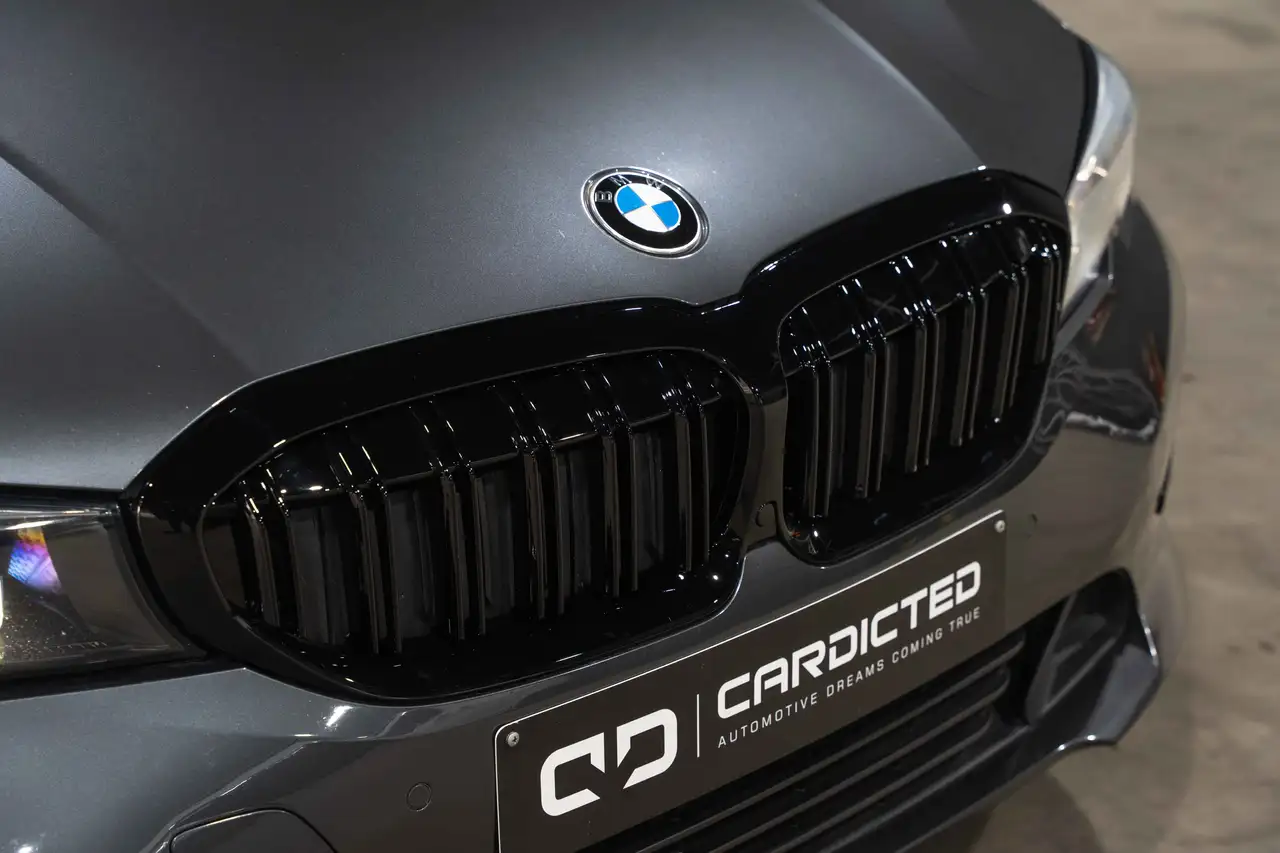 BMW 318 Touring 318 dA Business Ed AdBlue (ACO)(EU6d-T.), миниатюра 8