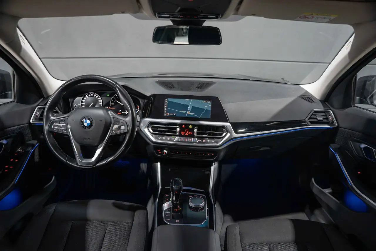 BMW 318 Touring 318 dA Business Ed AdBlue (ACO)(EU6d-T.), миниатюра 16
