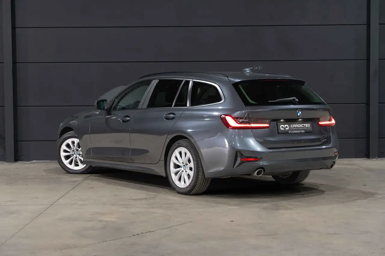 BMW 318 Touring 318 dA Business Ed AdBlue (ACO)(EU6d-T.), миниатюра 4