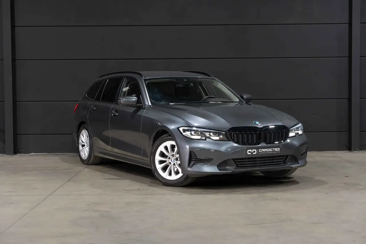 BMW 318 Touring 318 dA Business Ed AdBlue (ACO)(EU6d-T.)