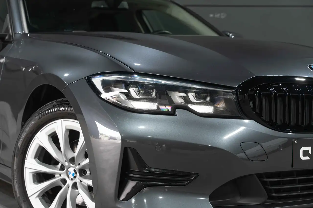 BMW 318 Touring 318 dA Business Ed AdBlue (ACO)(EU6d-T.), миниатюра 7