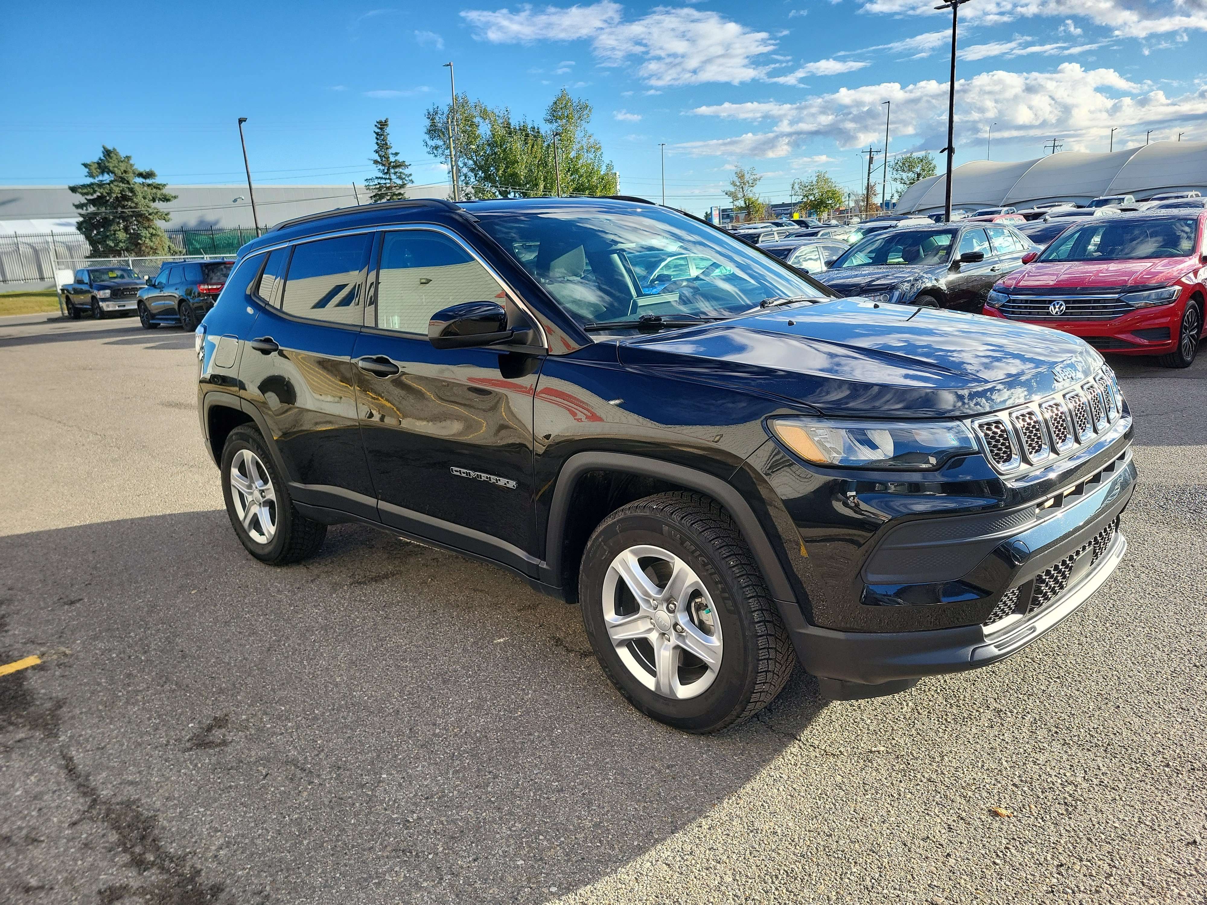 2024 Jeep Compass