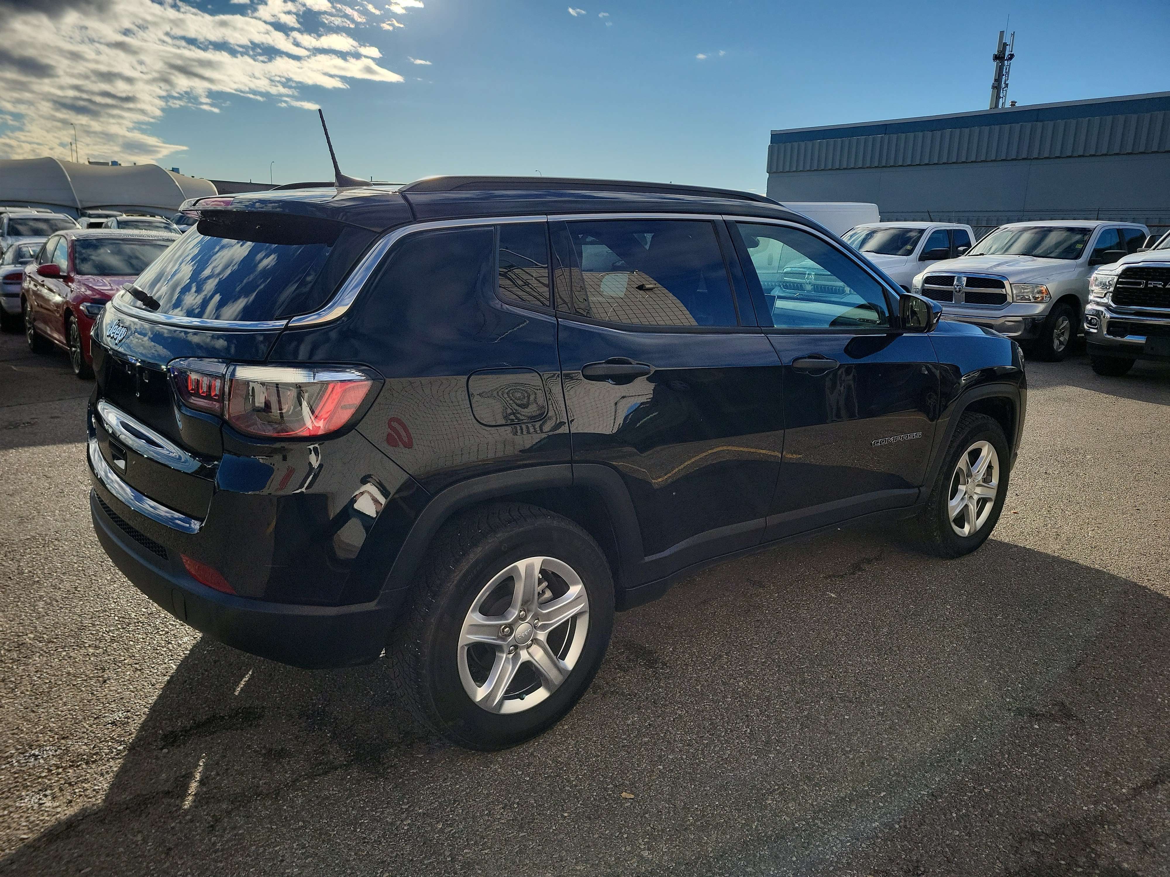 2024 Jeep Compass