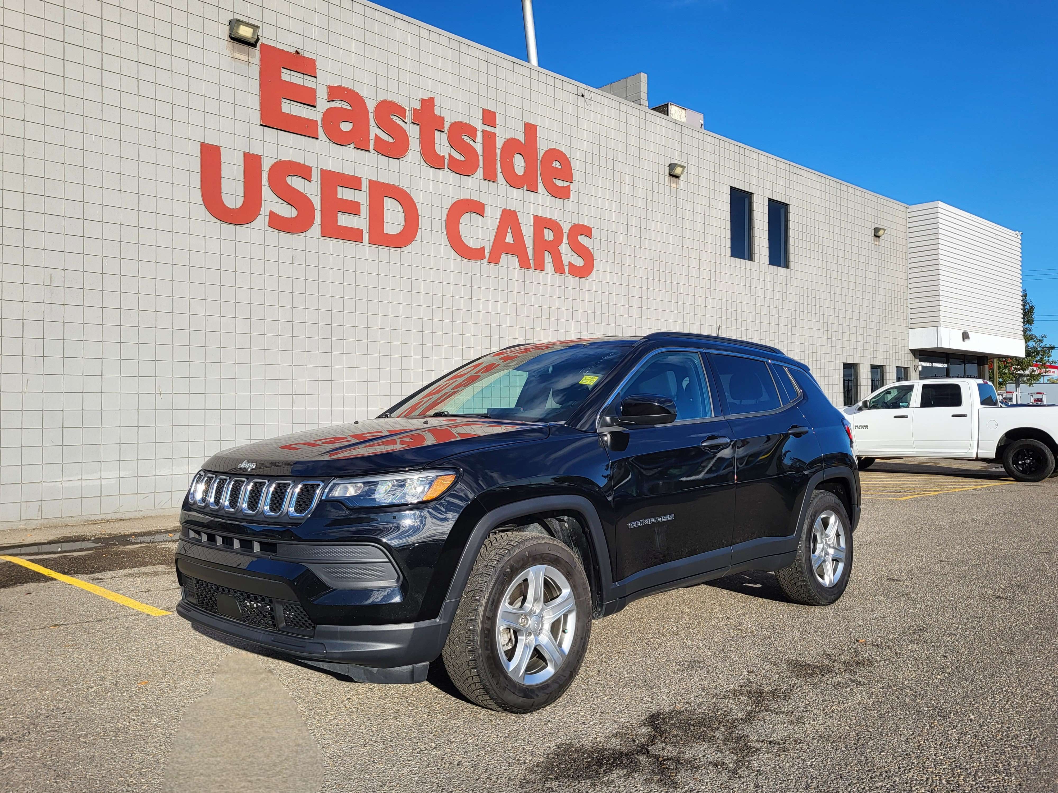 2024 Jeep Compass