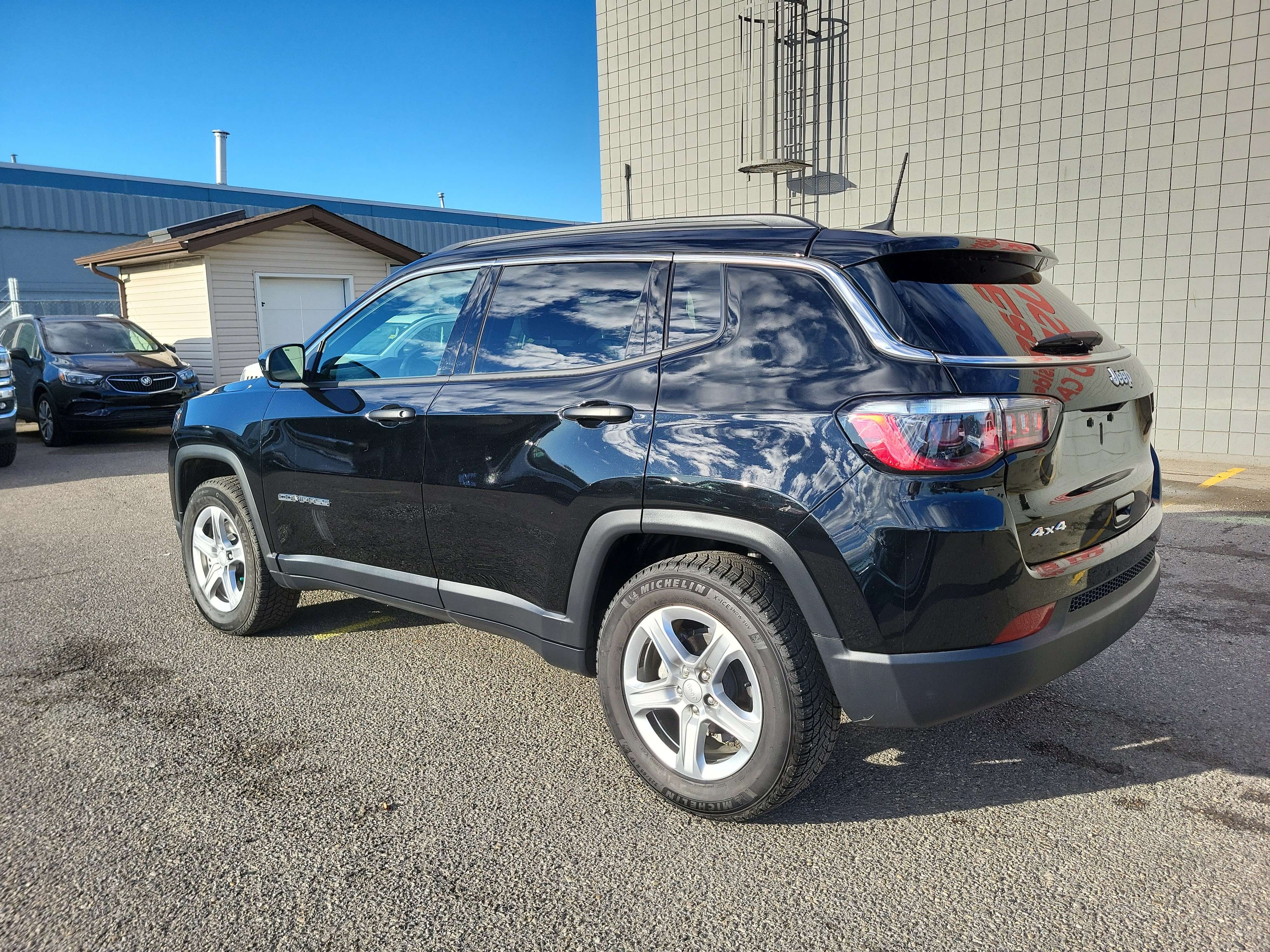 2024 Jeep Compass