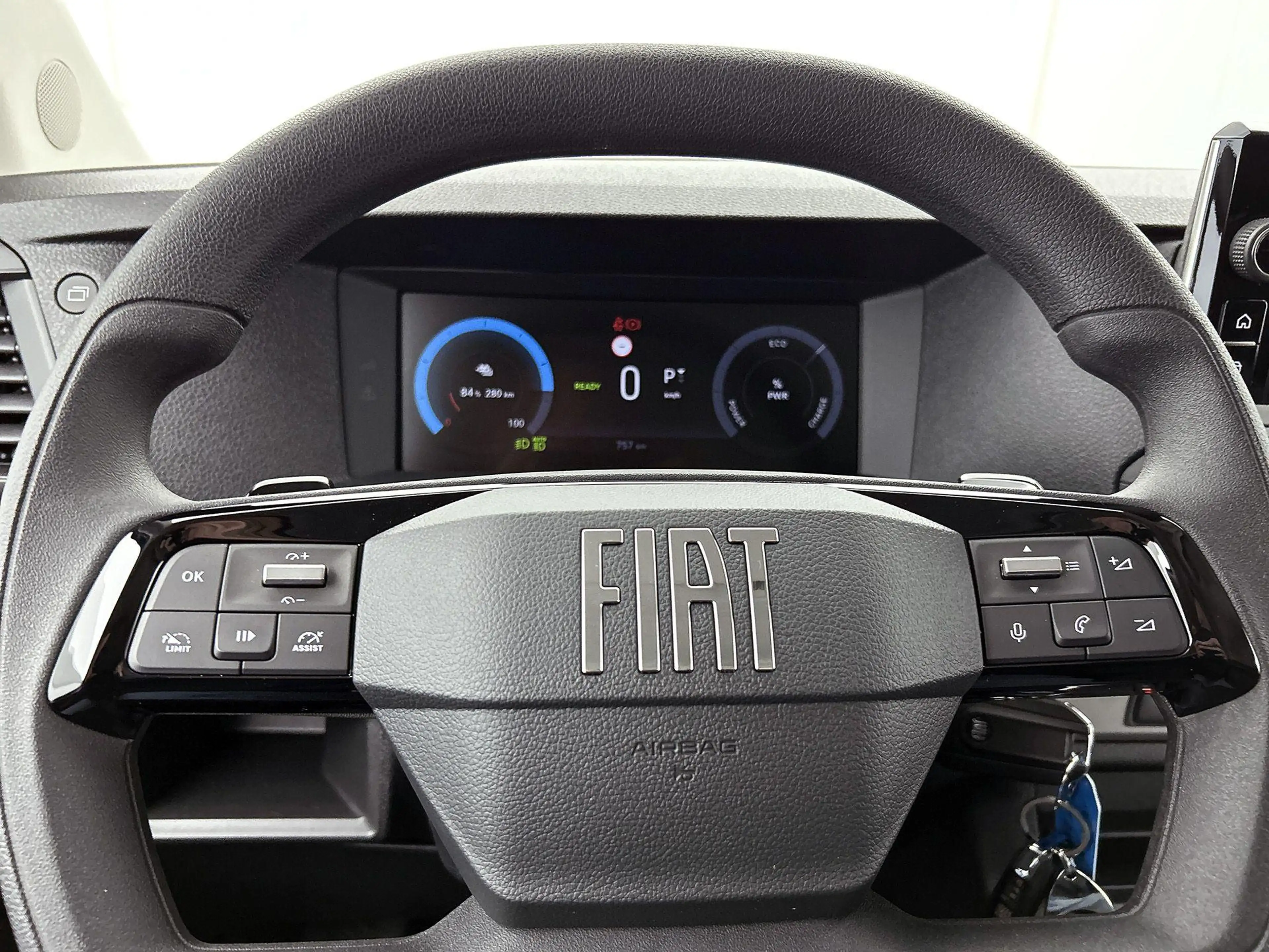 Fiat Scudo e-Scudo L3 75 kWh Accu 98% | Camera | LED — photo 14