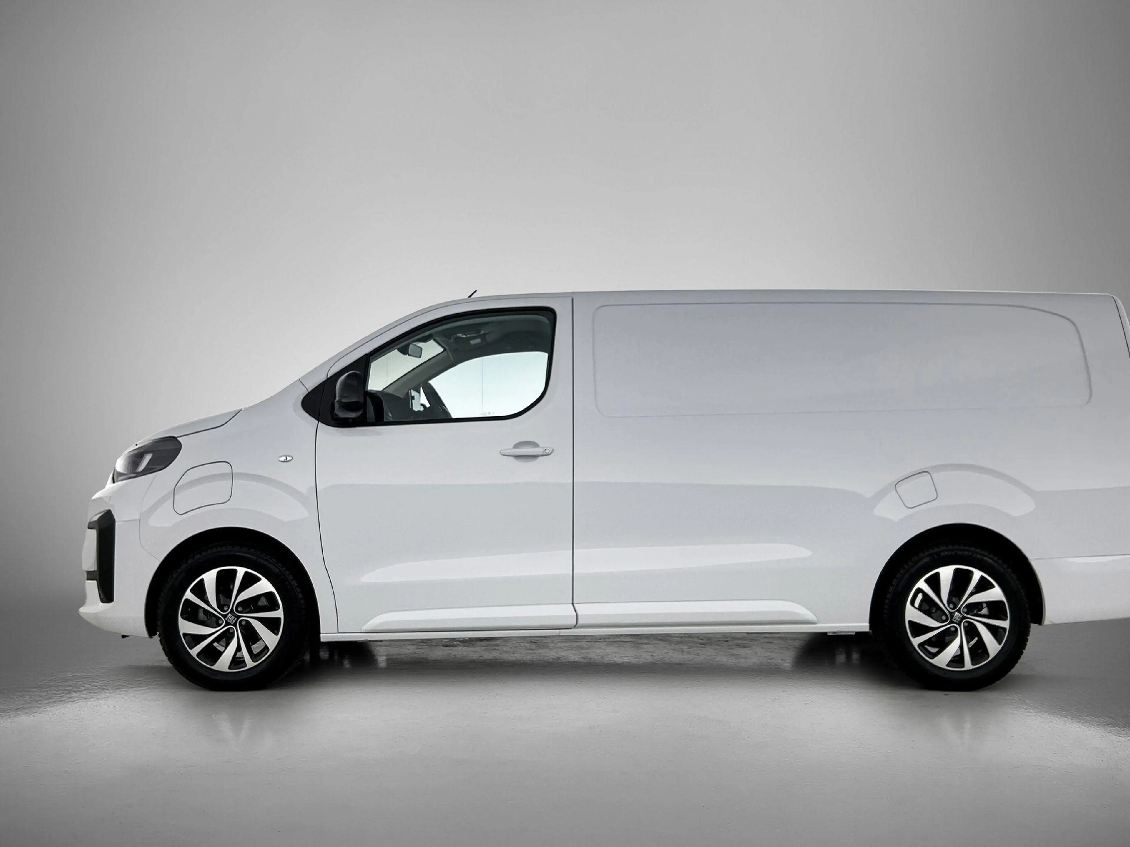 Fiat Scudo e-Scudo L3 75 kWh Accu 98% | Camera | LED — photo 2
