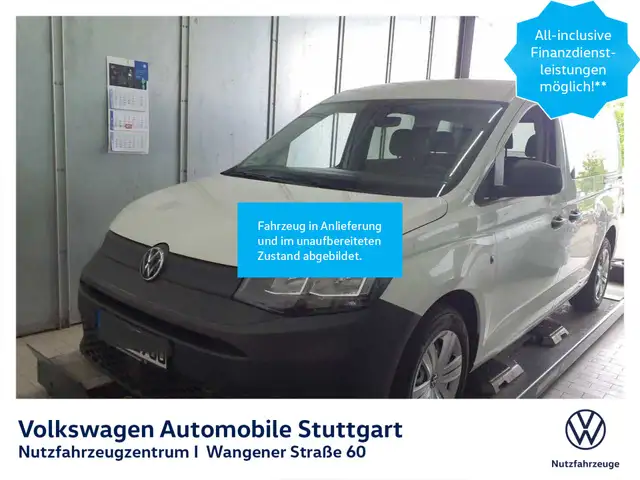 Volkswagen Caddy Maxi 2.0 TDI Euro 6 d ISC FCM