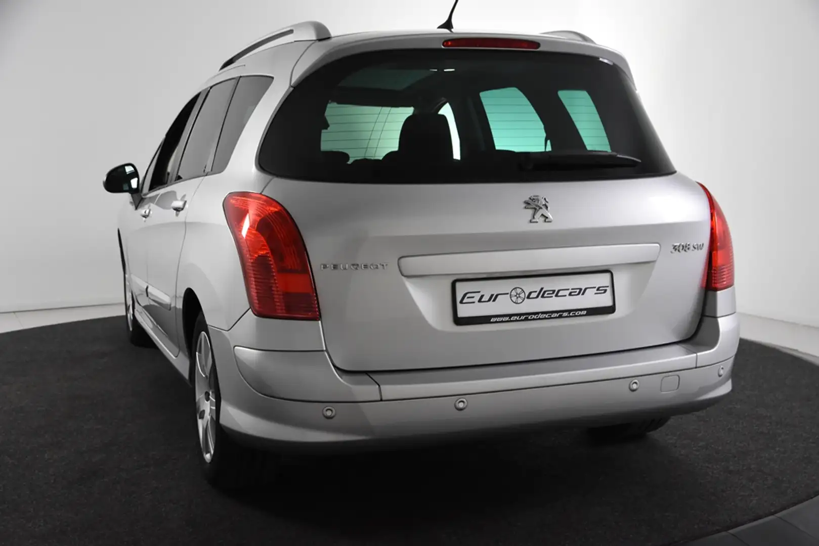 Peugeot 308 SW 1.6 VTi X-Line *Navigatie*Airco*Panoramadak*Par Grijs - 2