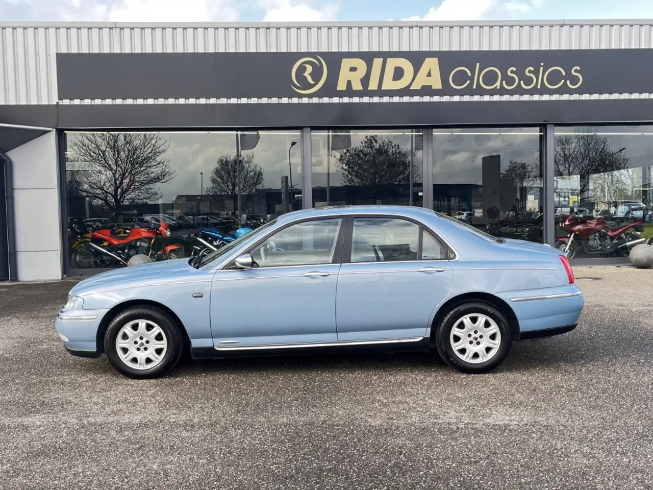 Rover 75 2.5 V6 Sterling, foto 4