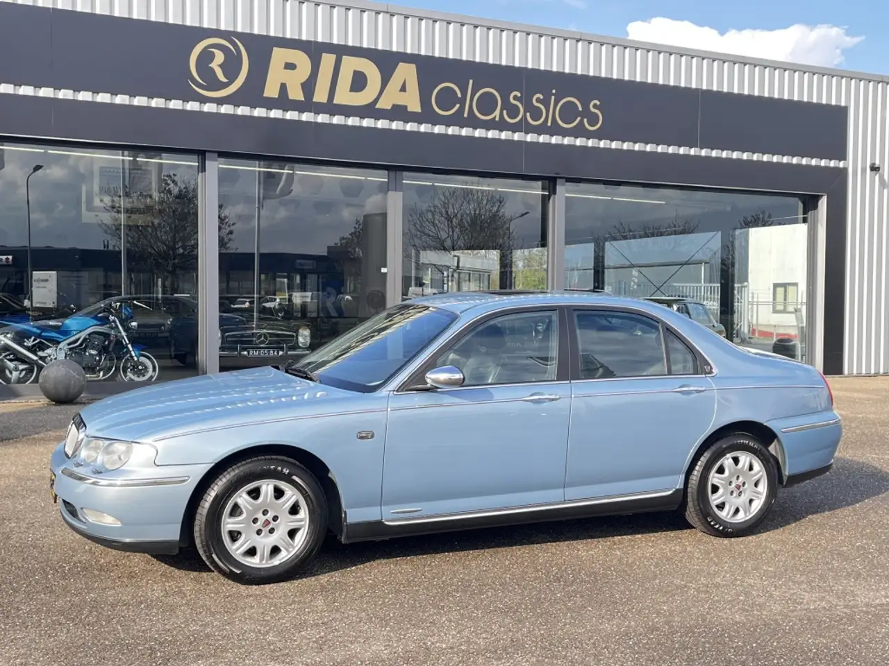 Rover 75 2.5 V6 Sterling, foto 3