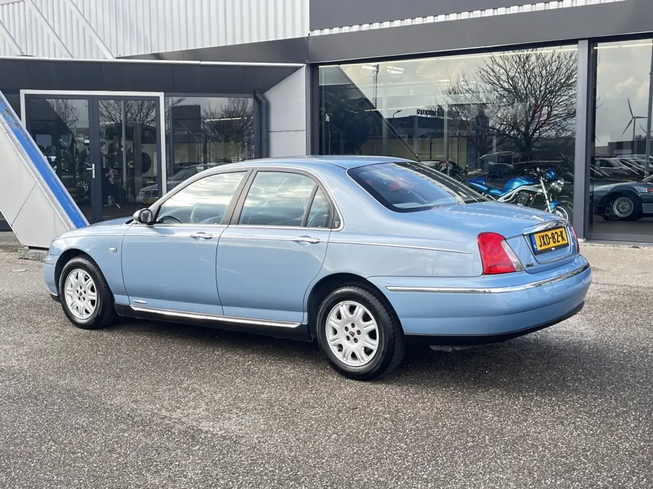 Rover 75 2.5 V6 Sterling, foto 5