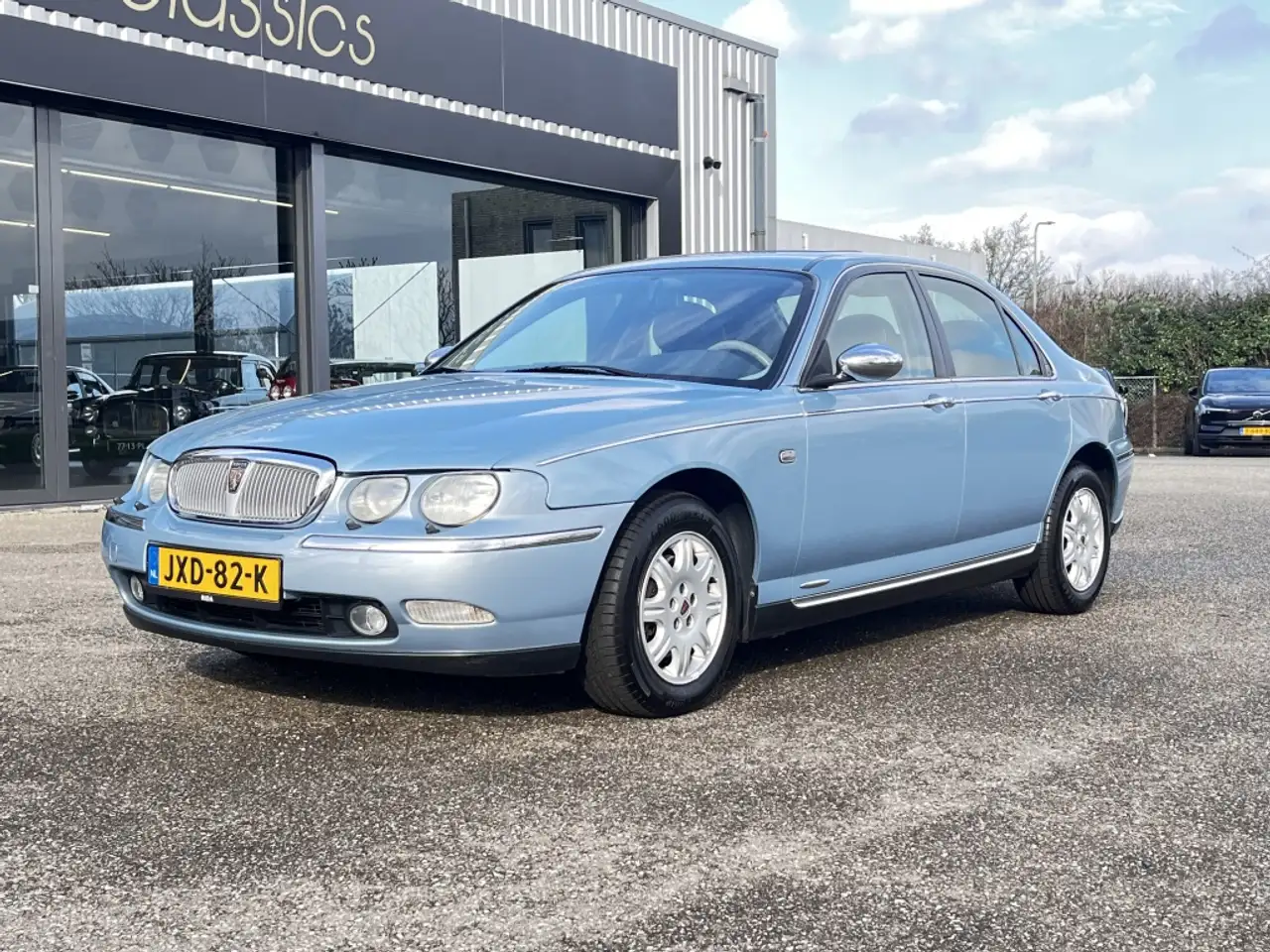 Rover 75 2.5 V6 Sterling, foto 2