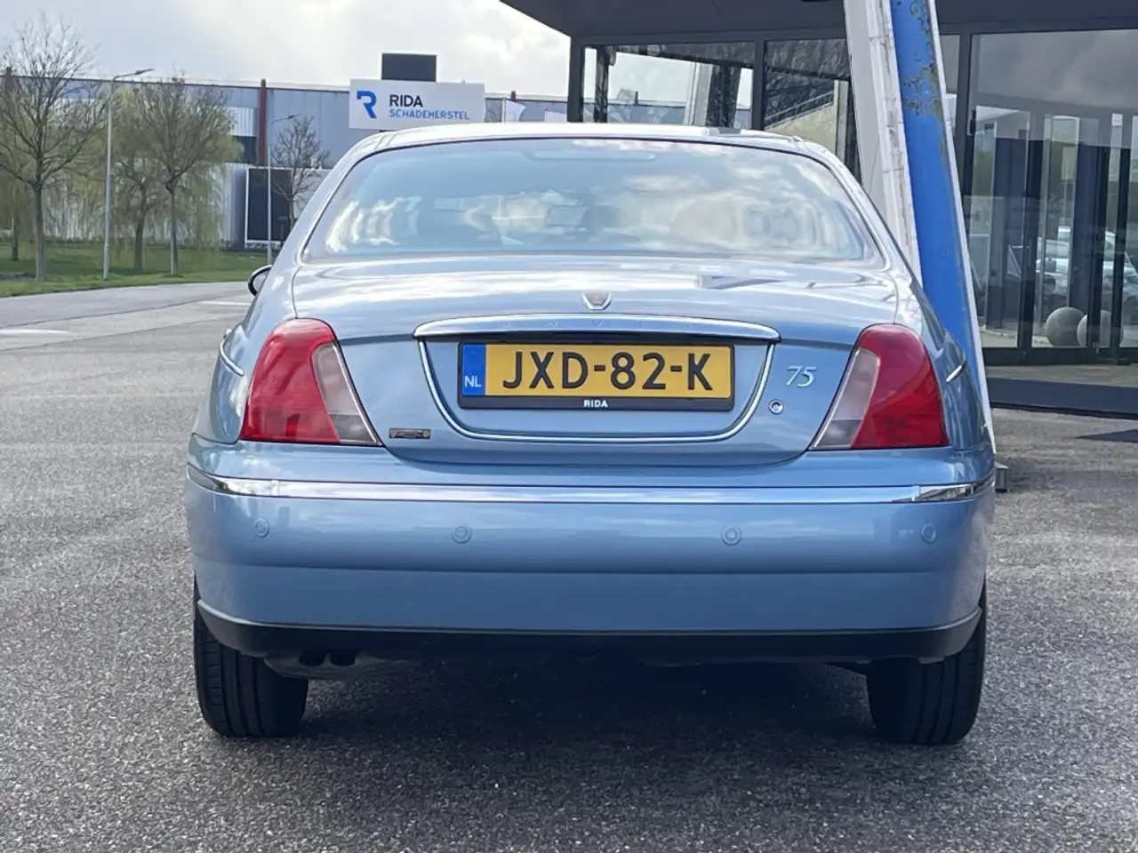 Rover 75 2.5 V6 Sterling, foto 7