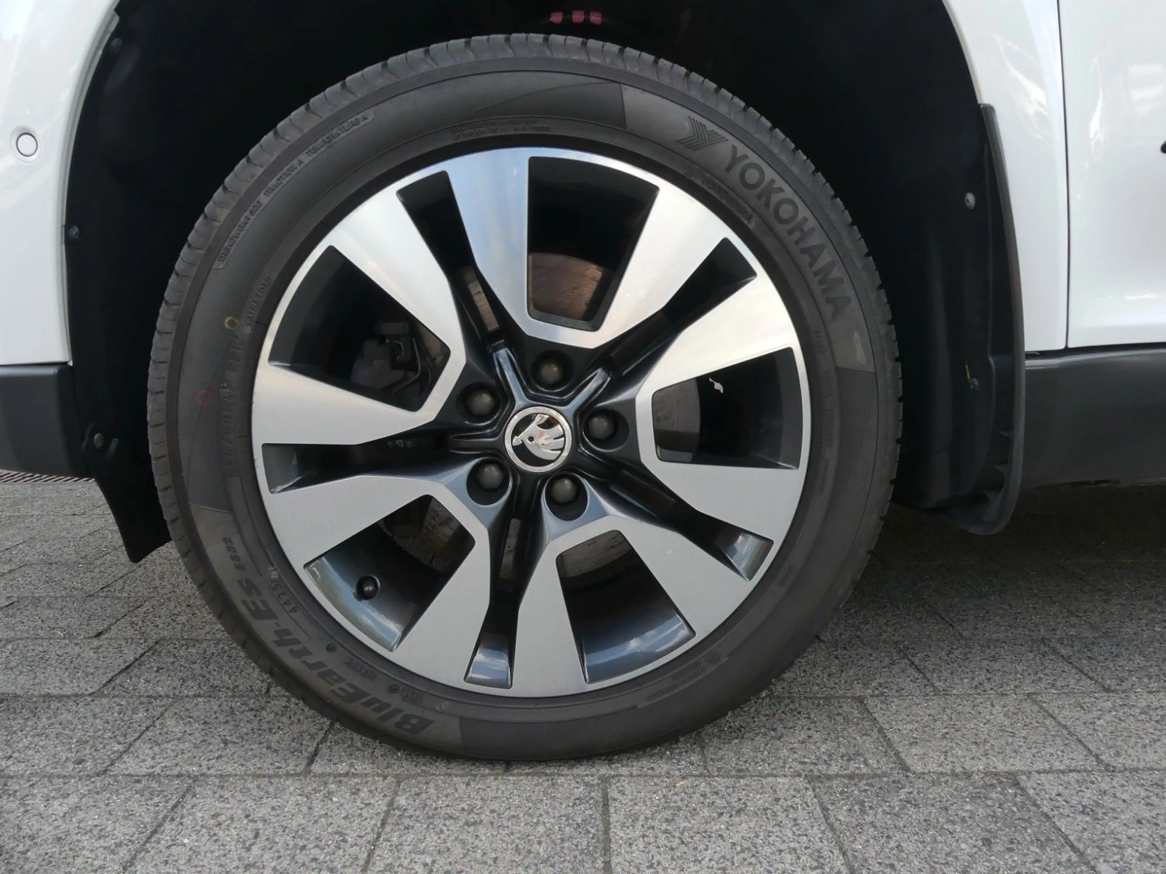 Skoda Yeti L&K Outdoor 4x4 — photo 12