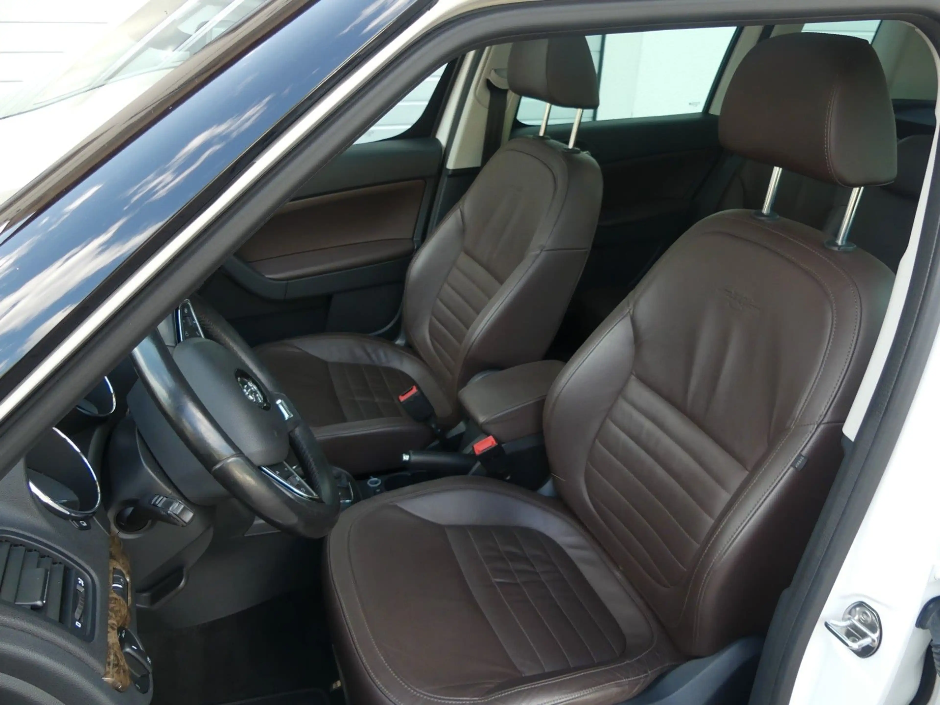 Skoda Yeti L&K Outdoor 4x4 — photo 14