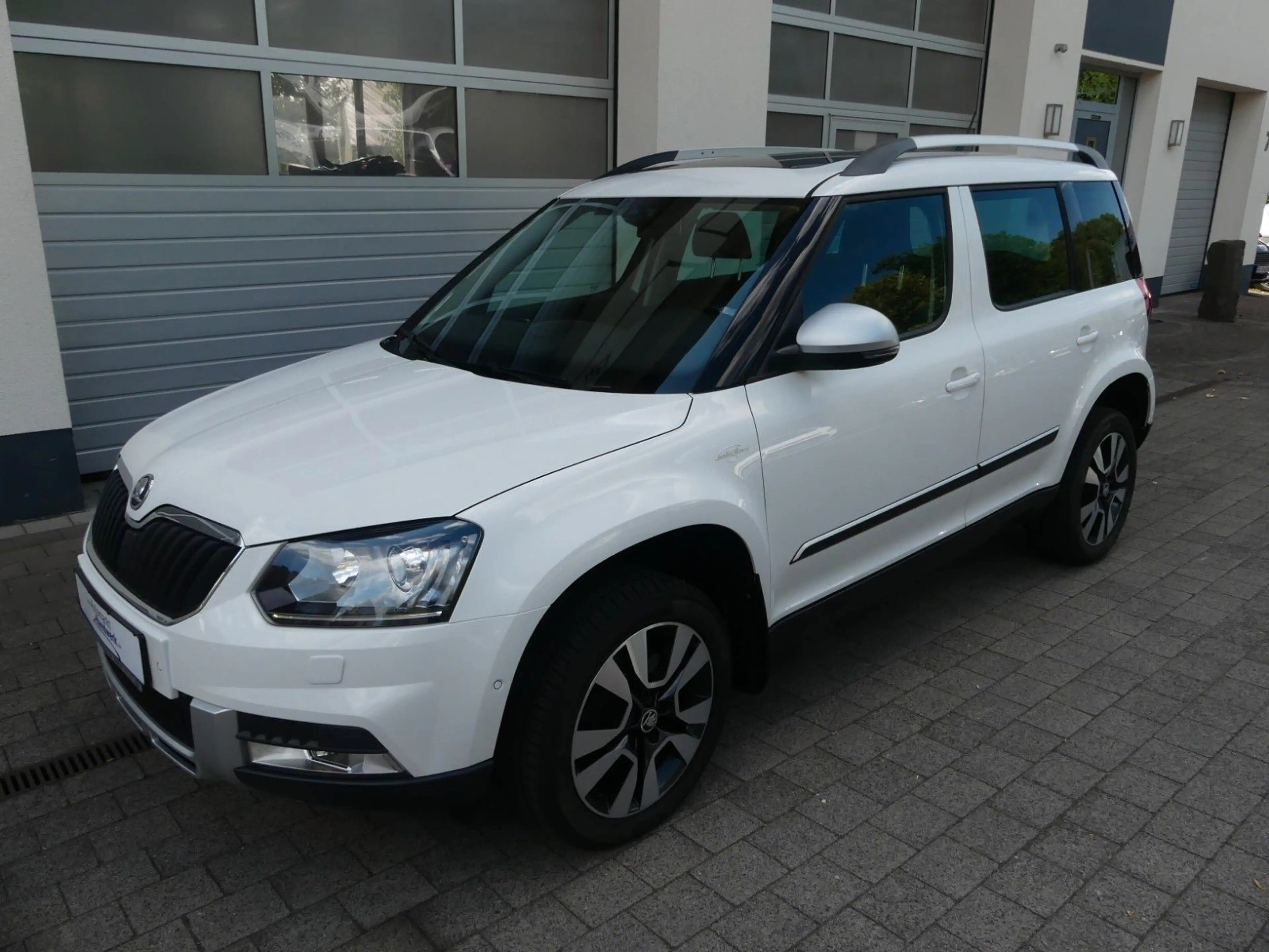 Skoda Yeti L&K Outdoor 4x4 — photo 3